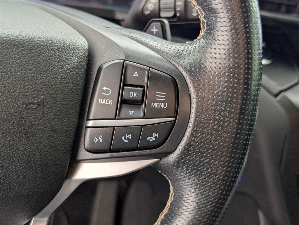 used 2020 Ford Explorer car, priced at $31,700