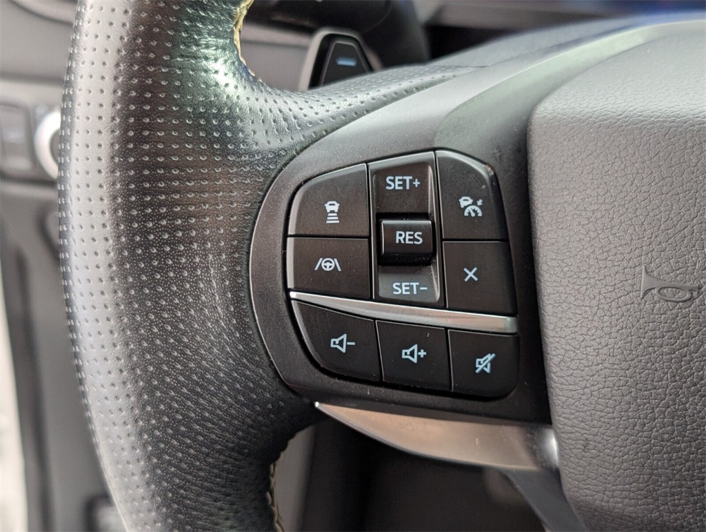used 2020 Ford Explorer car, priced at $31,700