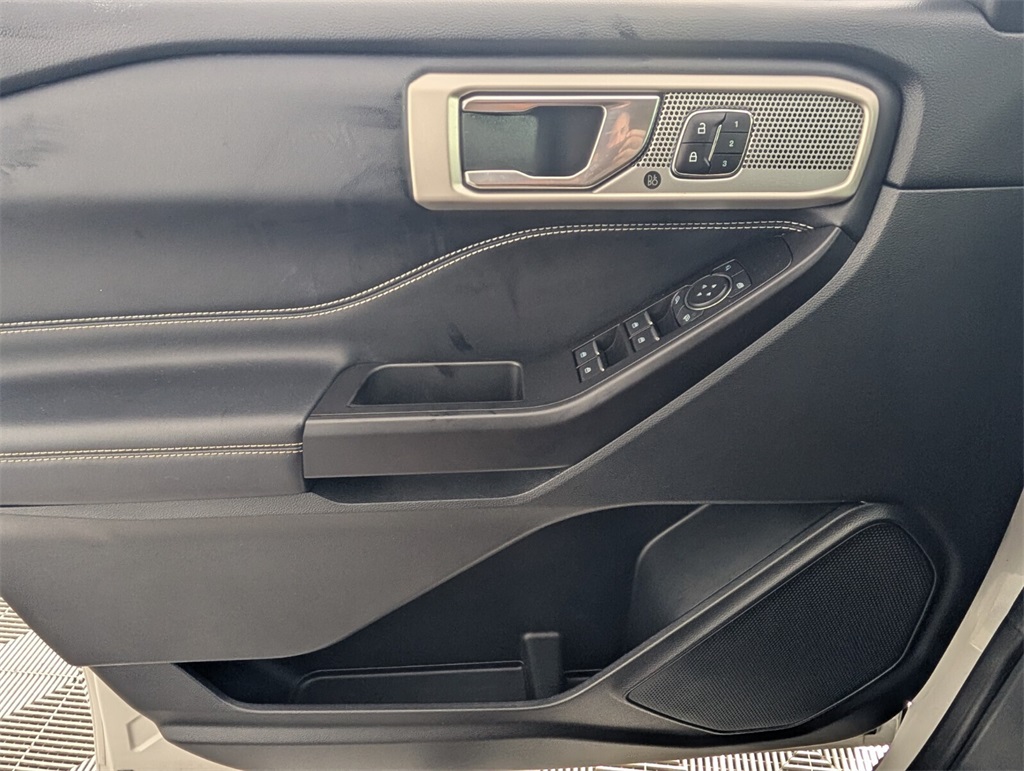 used 2020 Ford Explorer car, priced at $31,700