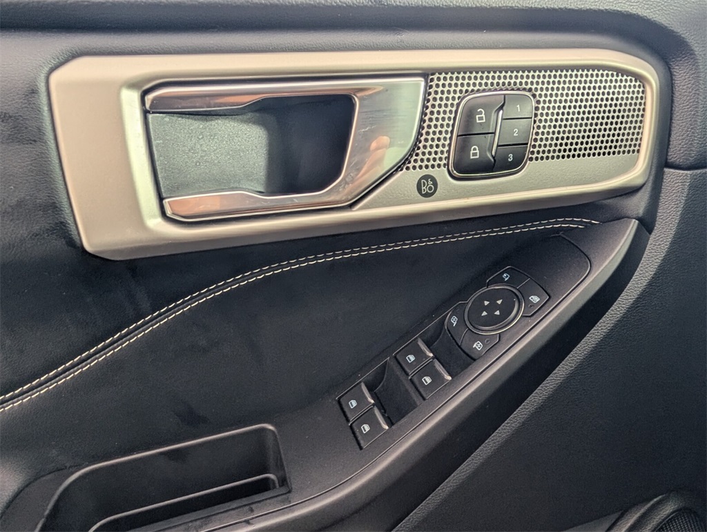 used 2020 Ford Explorer car, priced at $31,700