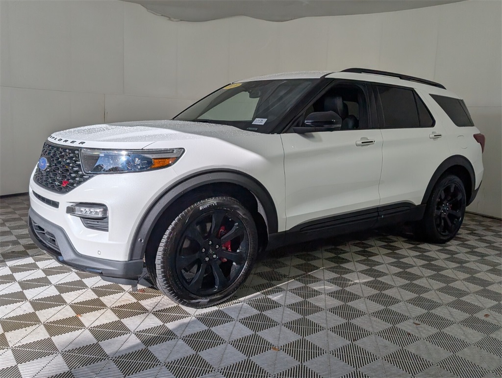 used 2020 Ford Explorer car, priced at $31,700