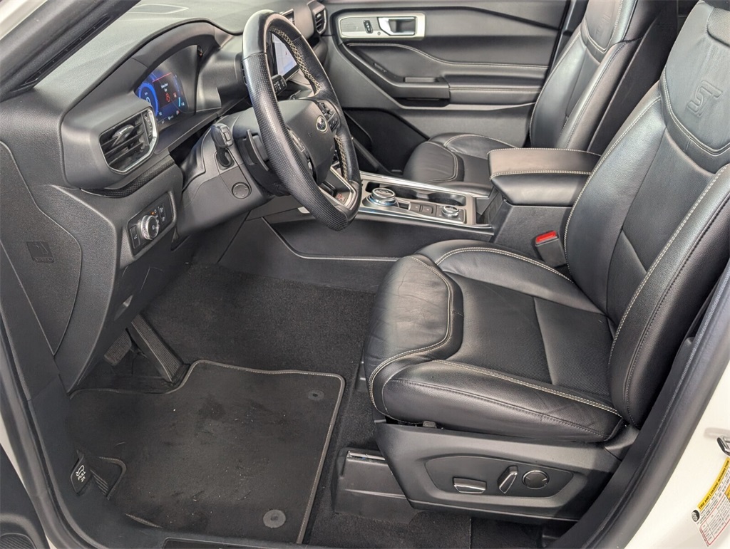 used 2020 Ford Explorer car, priced at $31,700