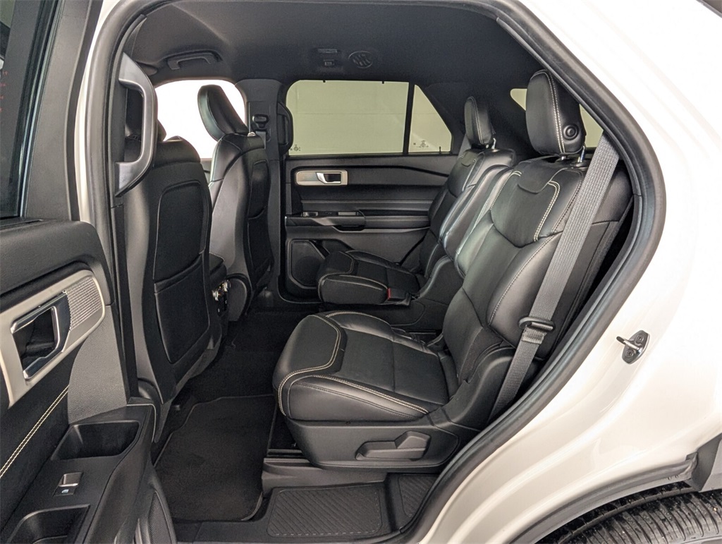 used 2020 Ford Explorer car, priced at $31,700