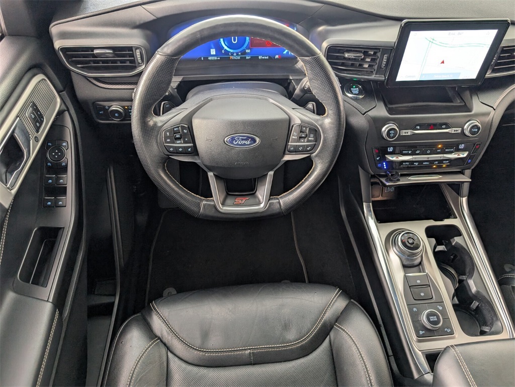 used 2020 Ford Explorer car, priced at $31,700