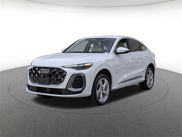 new 2025 Audi All-new Q5 car, priced at $59,400