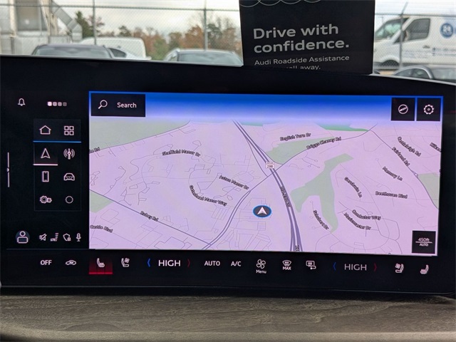 new 2025 Audi All-new Q5 car, priced at $59,400