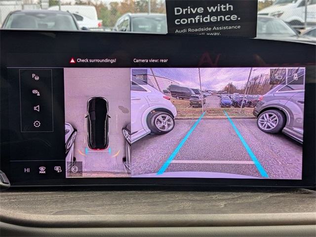 new 2025 Audi All-new Q5 car, priced at $59,400