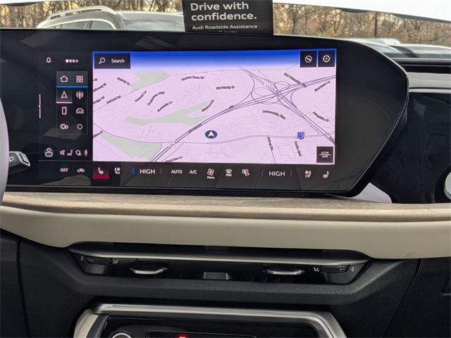 new 2025 Audi All-new Q5 car, priced at $59,400