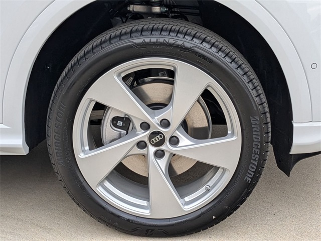 new 2025 Audi All-new Q5 car, priced at $59,400