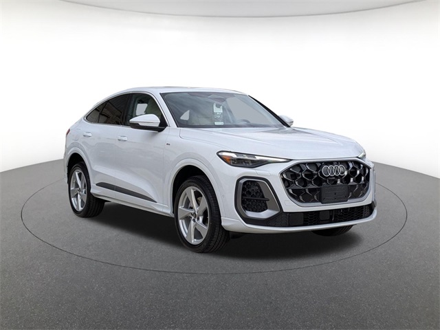 new 2025 Audi All-new Q5 car, priced at $59,400