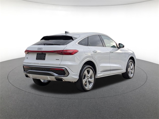new 2025 Audi All-new Q5 car, priced at $59,400