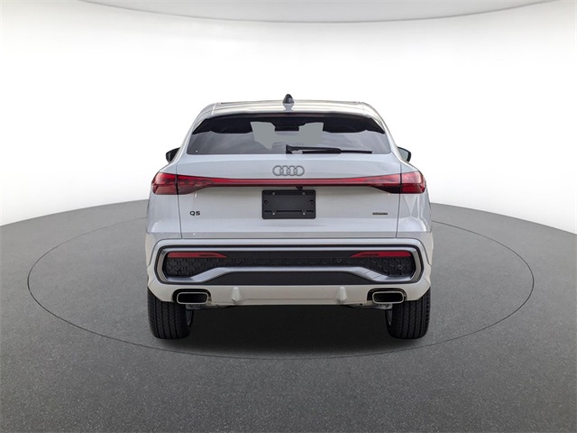 new 2025 Audi All-new Q5 car, priced at $59,400