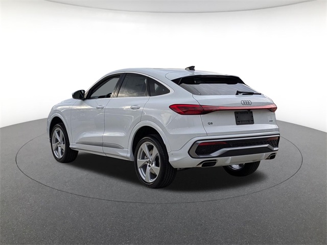new 2025 Audi All-new Q5 car, priced at $59,400