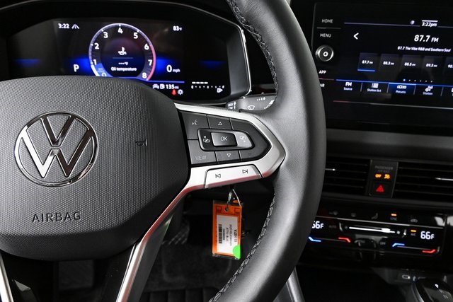 new 2025 Volkswagen Jetta car, priced at $25,221