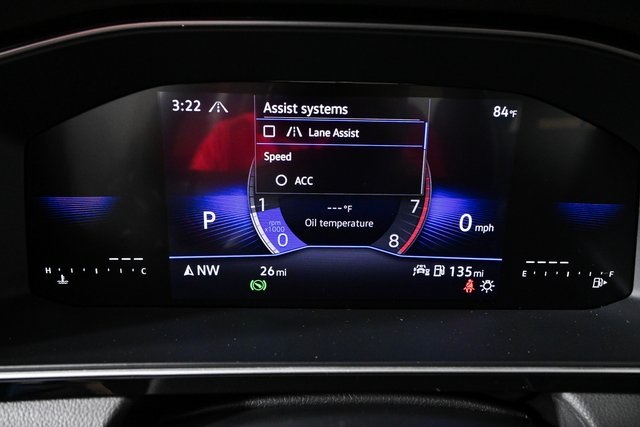 new 2025 Volkswagen Jetta car, priced at $25,221