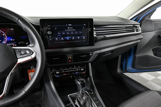 new 2025 Volkswagen Jetta car, priced at $25,221
