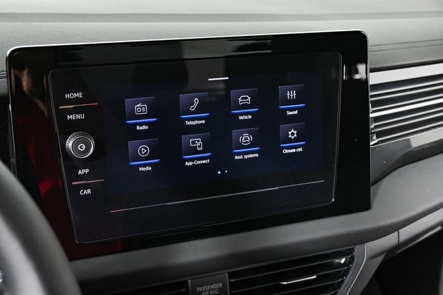new 2025 Volkswagen Jetta car, priced at $25,221