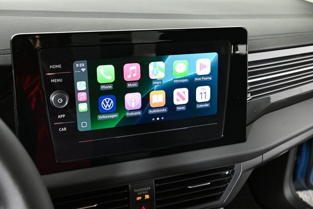 new 2025 Volkswagen Jetta car, priced at $25,221
