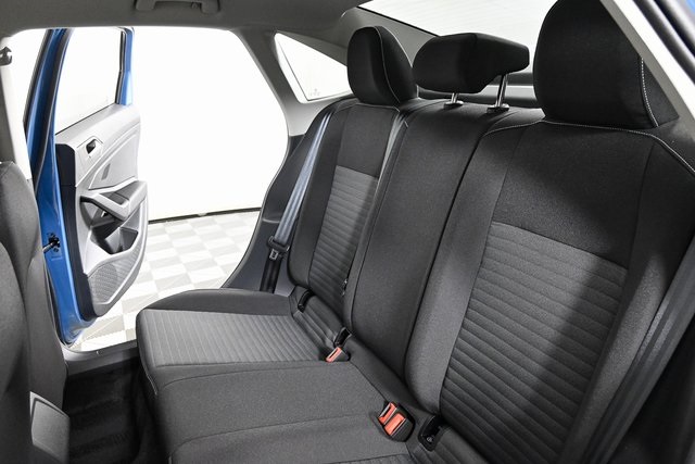 new 2025 Volkswagen Jetta car, priced at $25,221