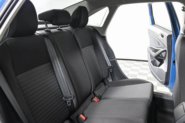 new 2025 Volkswagen Jetta car, priced at $25,221