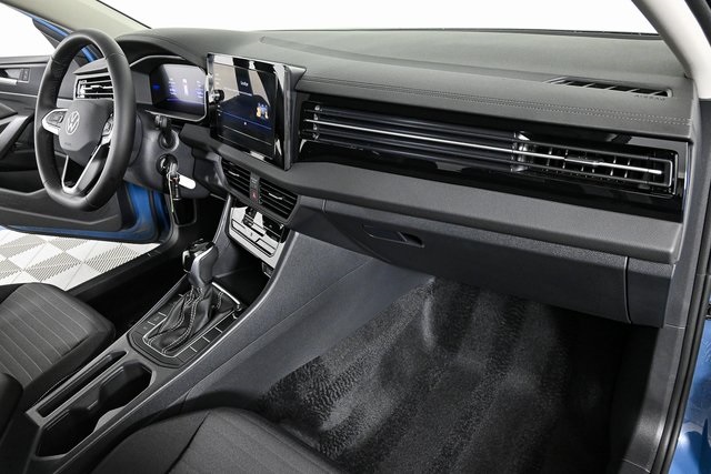 new 2025 Volkswagen Jetta car, priced at $25,221