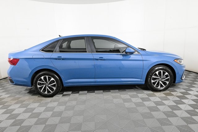 new 2025 Volkswagen Jetta car, priced at $25,221