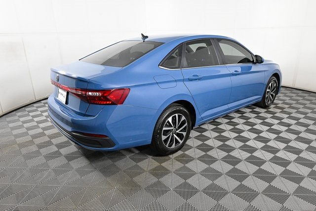 new 2025 Volkswagen Jetta car, priced at $25,221