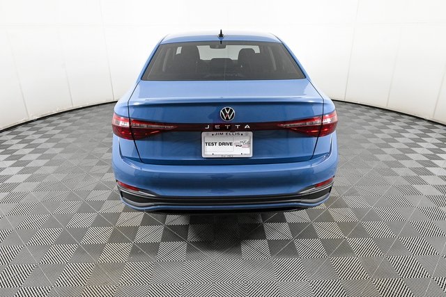 new 2025 Volkswagen Jetta car, priced at $25,221