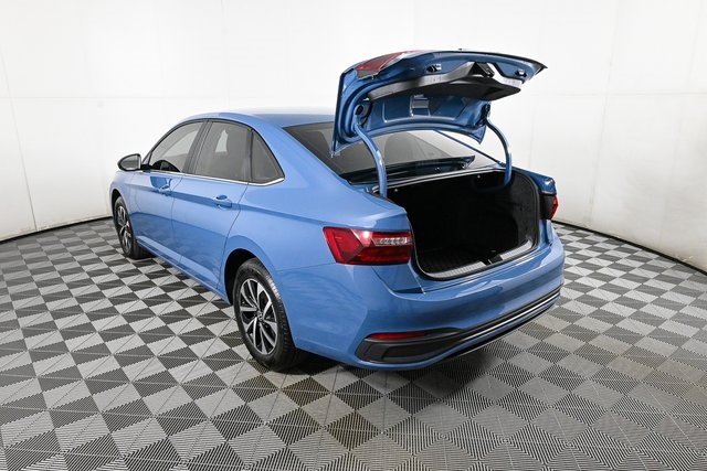 new 2025 Volkswagen Jetta car, priced at $25,221