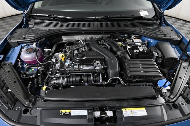 new 2025 Volkswagen Jetta car, priced at $25,221