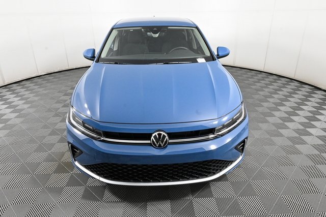 new 2025 Volkswagen Jetta car, priced at $25,221