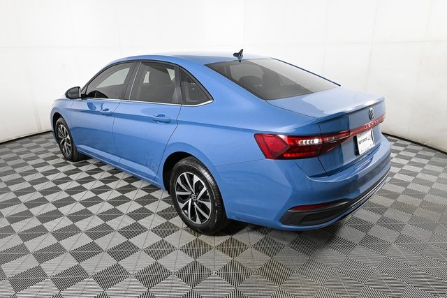 new 2025 Volkswagen Jetta car, priced at $25,221