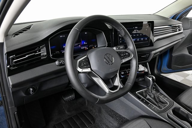new 2025 Volkswagen Jetta car, priced at $25,221