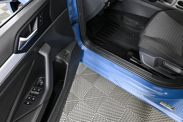 new 2025 Volkswagen Jetta car, priced at $25,221