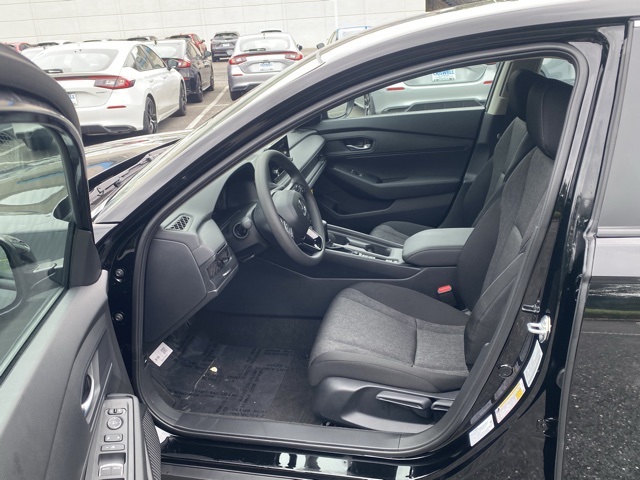 new 2025 Honda Accord car, priced at $27,973