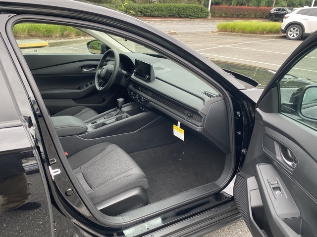 new 2025 Honda Accord car, priced at $27,973
