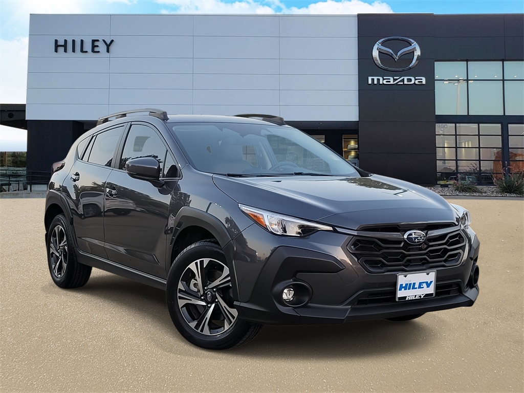 used 2024 Subaru Crosstrek car, priced at $24,850