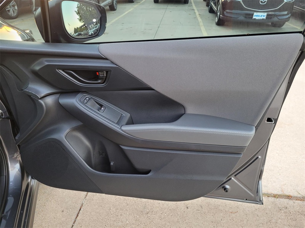 used 2024 Subaru Crosstrek car, priced at $24,850