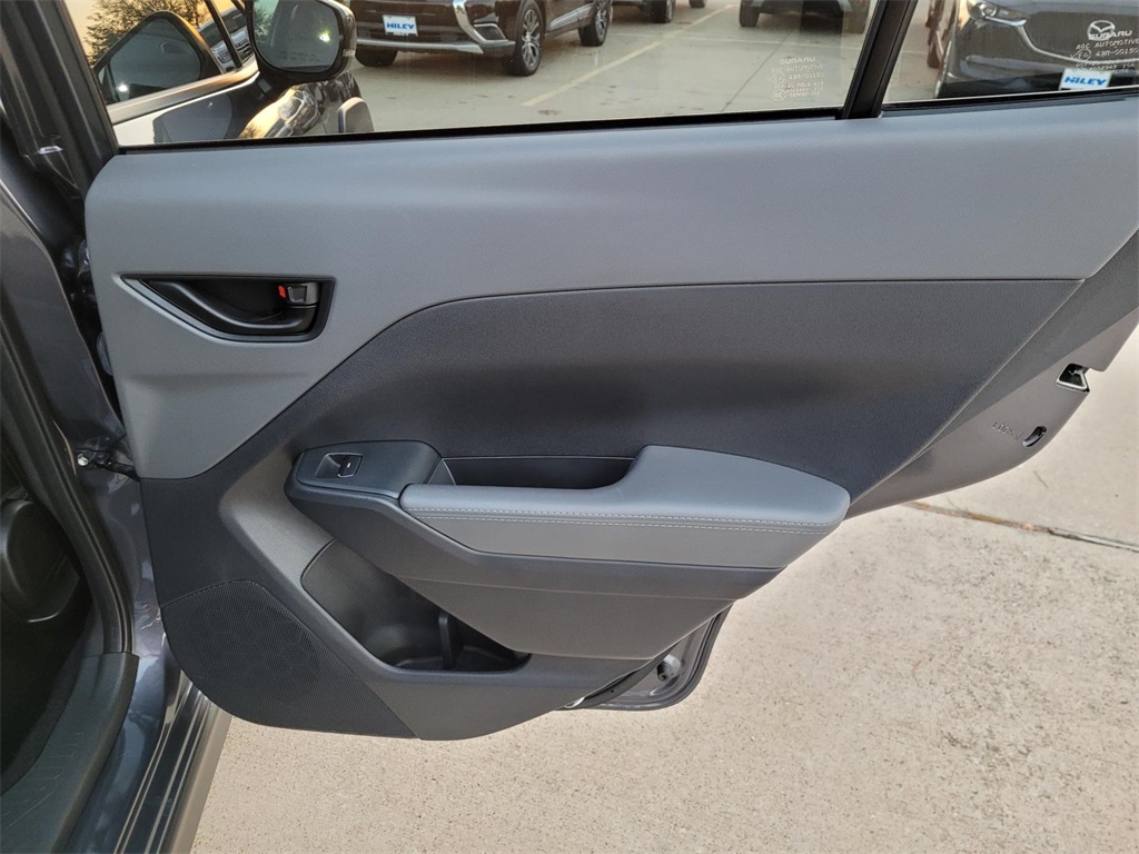 used 2024 Subaru Crosstrek car, priced at $24,850