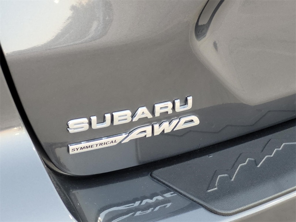 used 2024 Subaru Crosstrek car, priced at $24,850