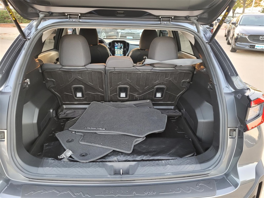 used 2024 Subaru Crosstrek car, priced at $24,850