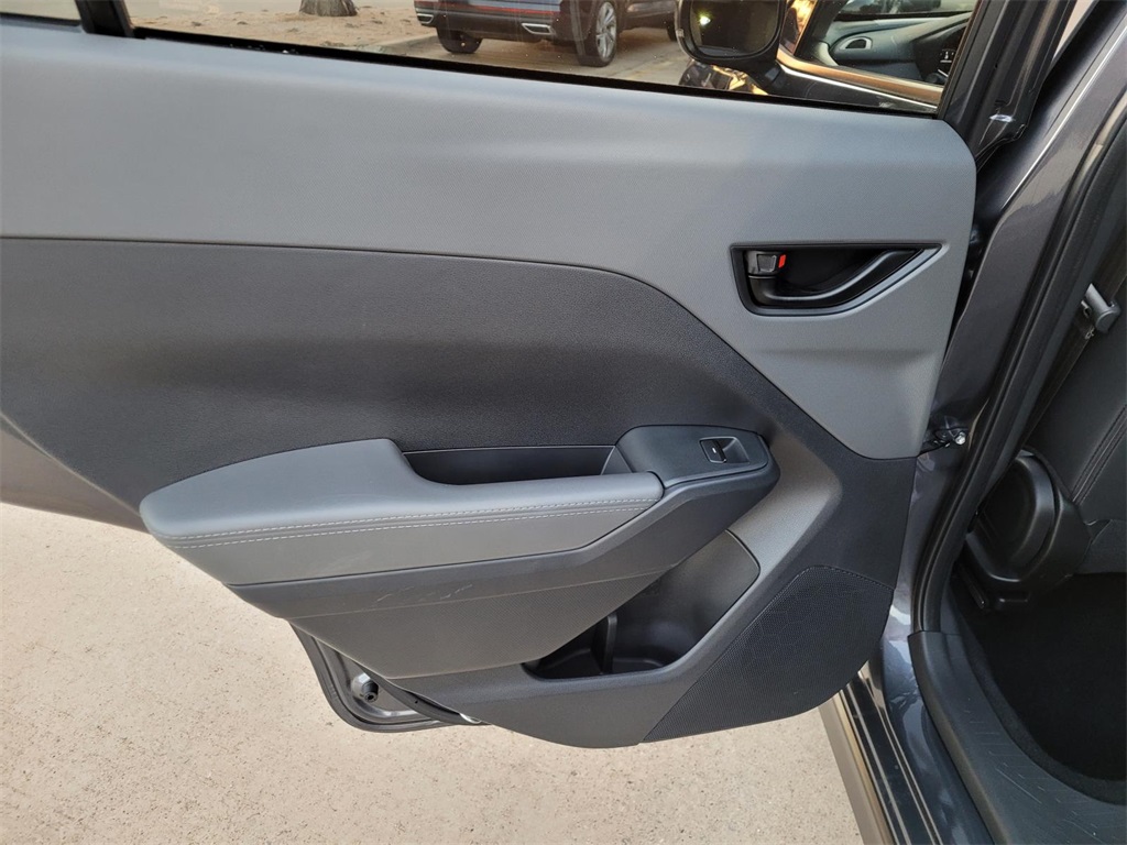used 2024 Subaru Crosstrek car, priced at $24,850