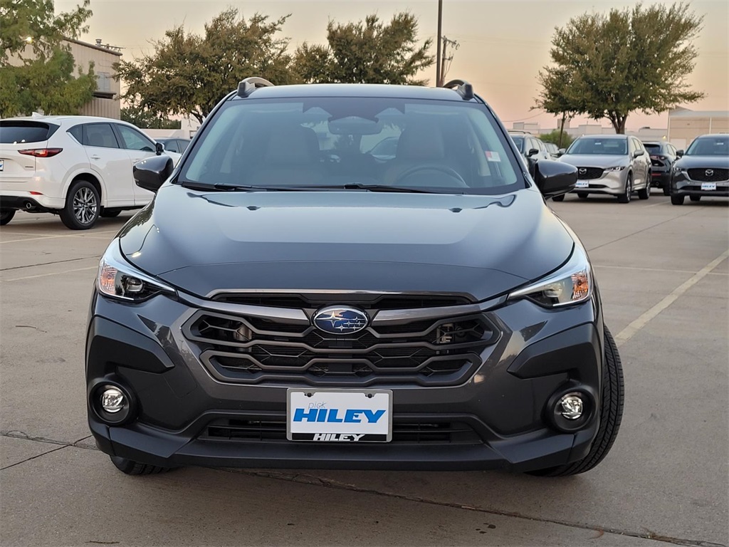 used 2024 Subaru Crosstrek car, priced at $24,850