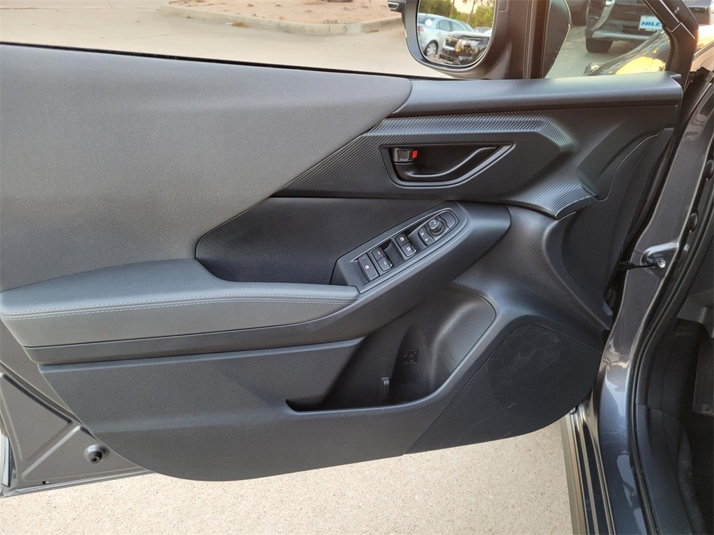 used 2024 Subaru Crosstrek car, priced at $24,850