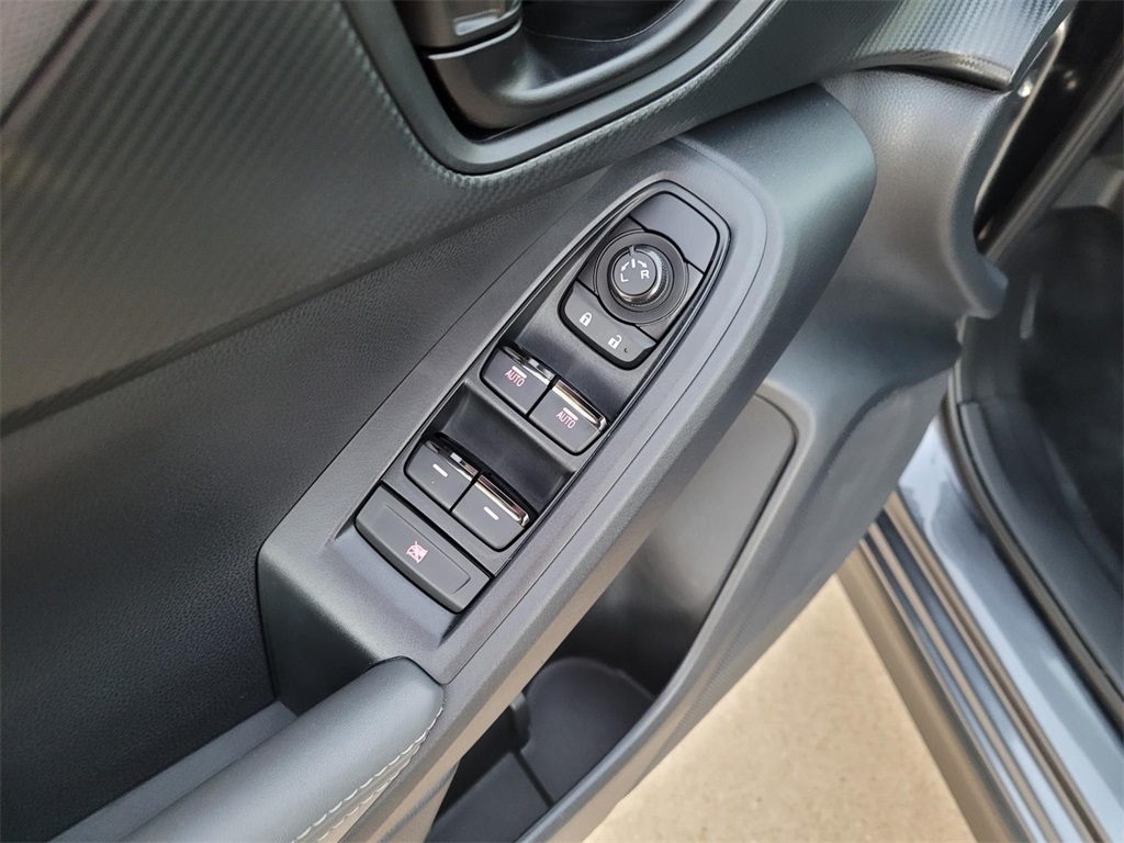 used 2024 Subaru Crosstrek car, priced at $24,850