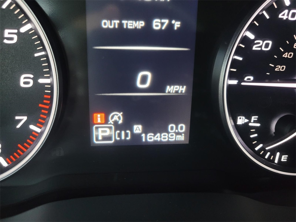 used 2024 Subaru Crosstrek car, priced at $24,850