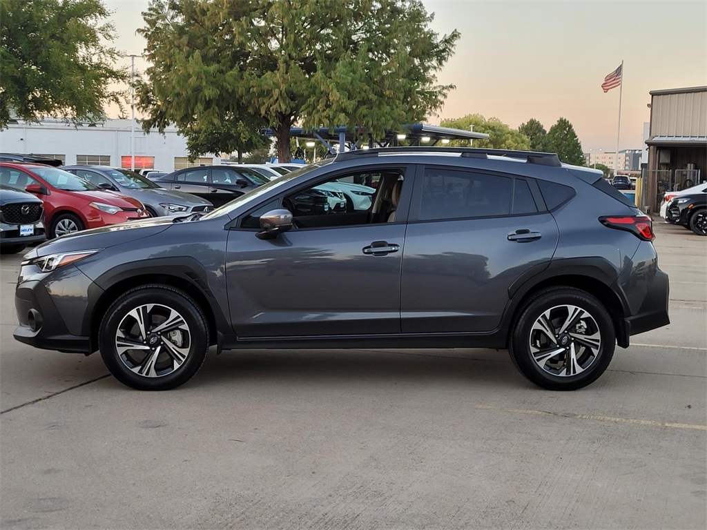 used 2024 Subaru Crosstrek car, priced at $24,850