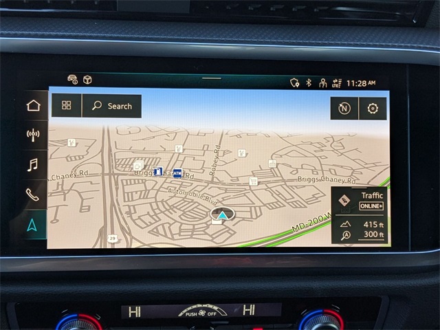 new 2025 Audi Q3 car, priced at $45,010