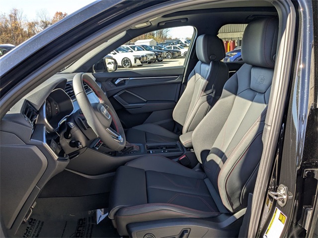 new 2025 Audi Q3 car, priced at $45,010