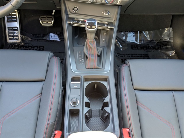 new 2025 Audi Q3 car, priced at $45,010